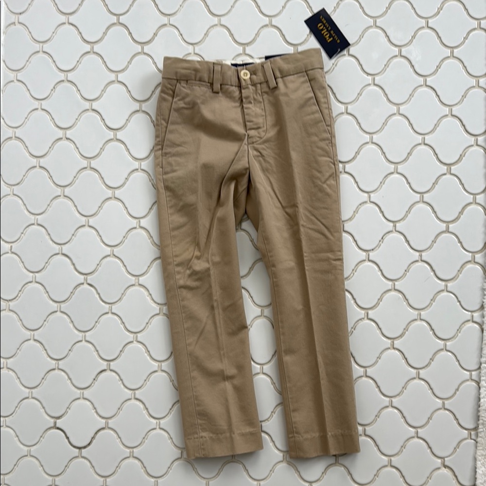 Polo by Ralph Lauren Kids Khaki Pants